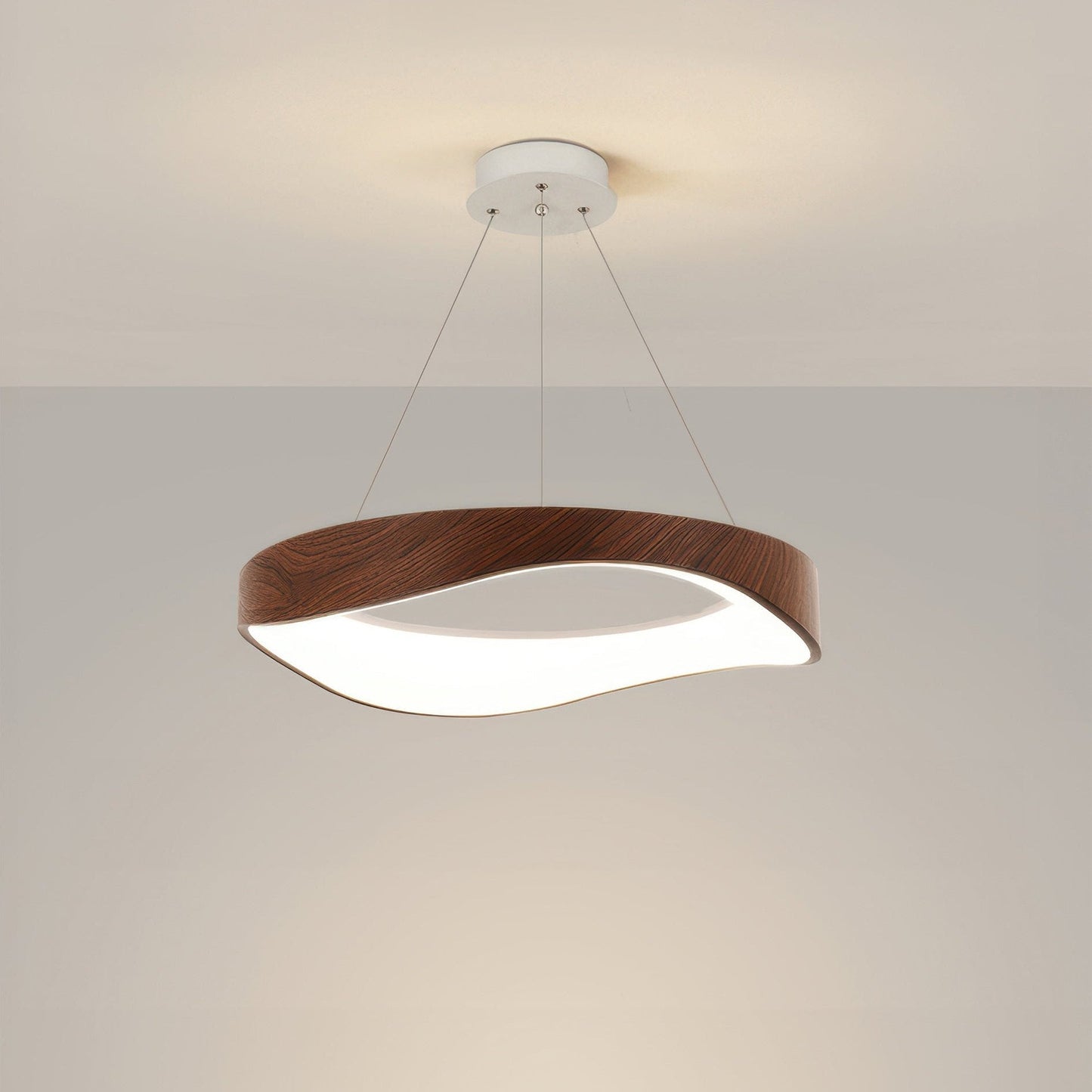 Orbisa – Ophanging LED Rond Modern