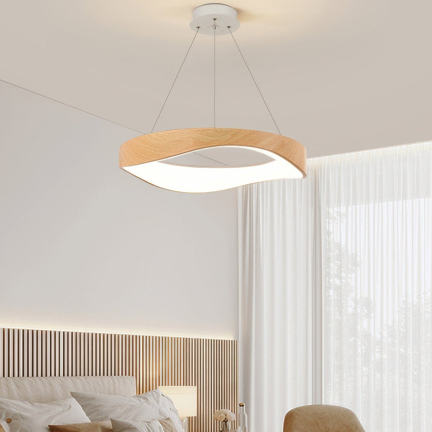 Orbisa – Ophanging LED Rond Modern
