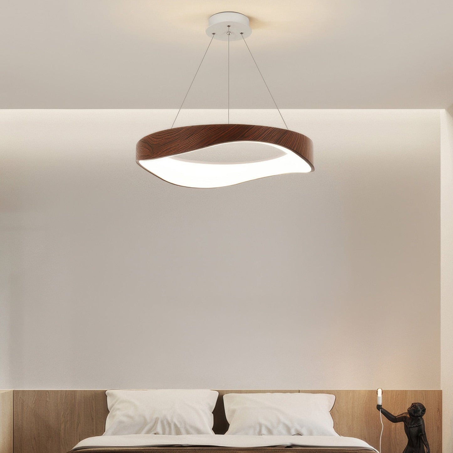 Orbisa – Ophanging LED Rond Modern