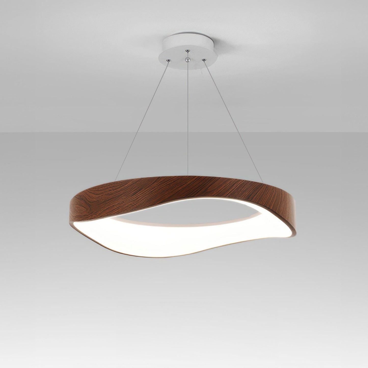 Orbisa – Ophanging LED Rond Modern