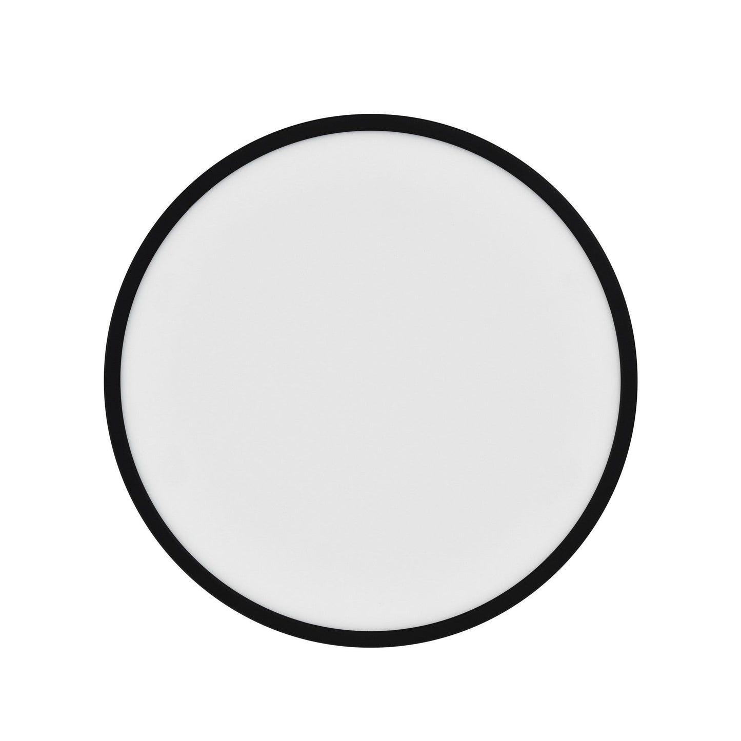 FlatGlow | LED-plafondlamp extra plat met MoodMaker