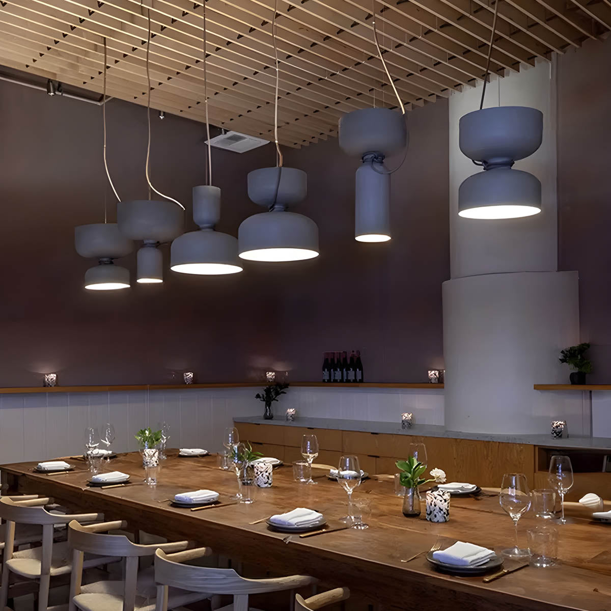 GeoPolis – Design geometrische hanglamp