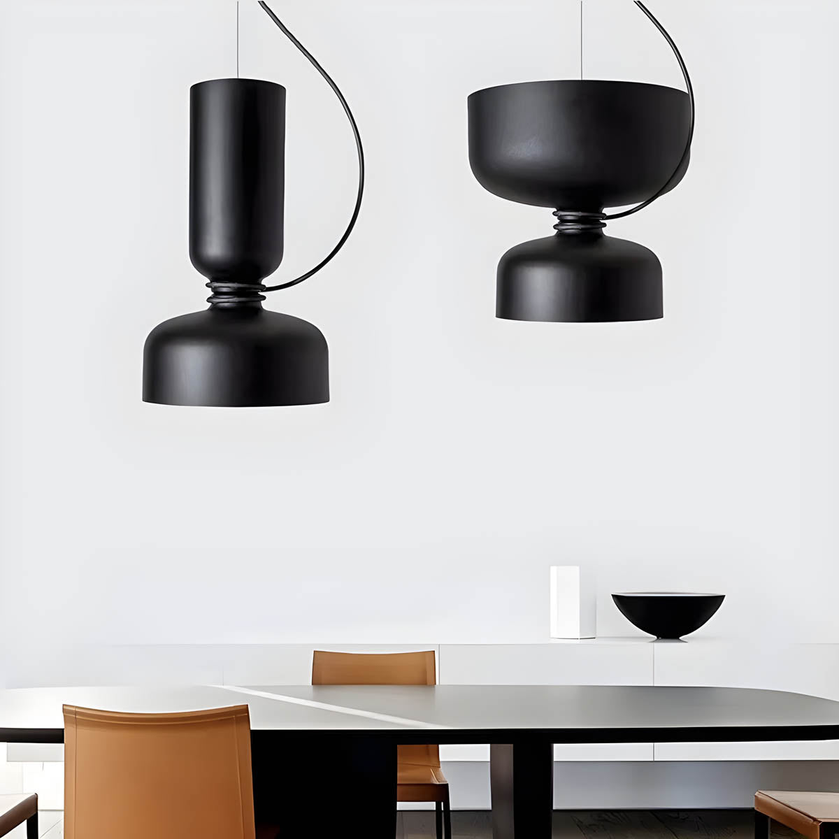 GeoPolis – Design geometrische hanglamp