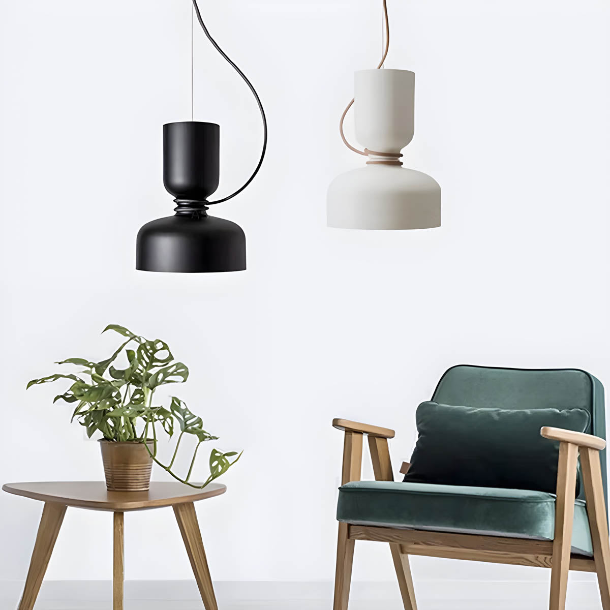 GeoPolis – Design geometrische hanglamp