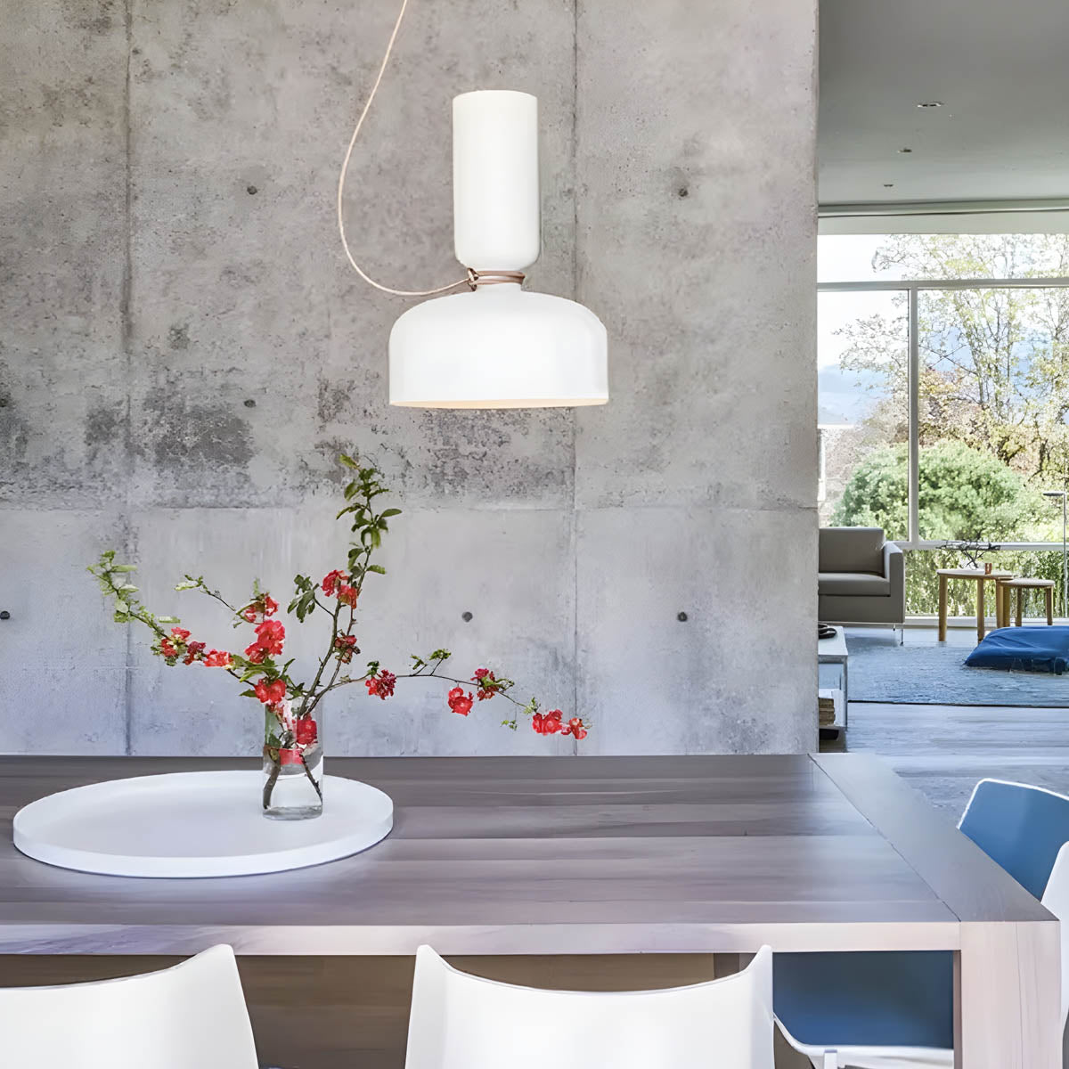 GeoPolis – Design geometrische hanglamp