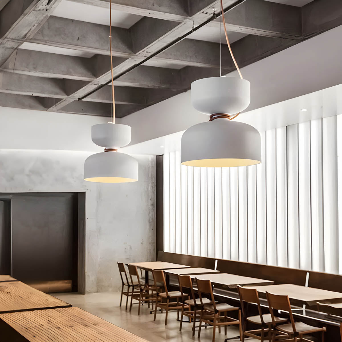 GeoPolis – Design geometrische hanglamp