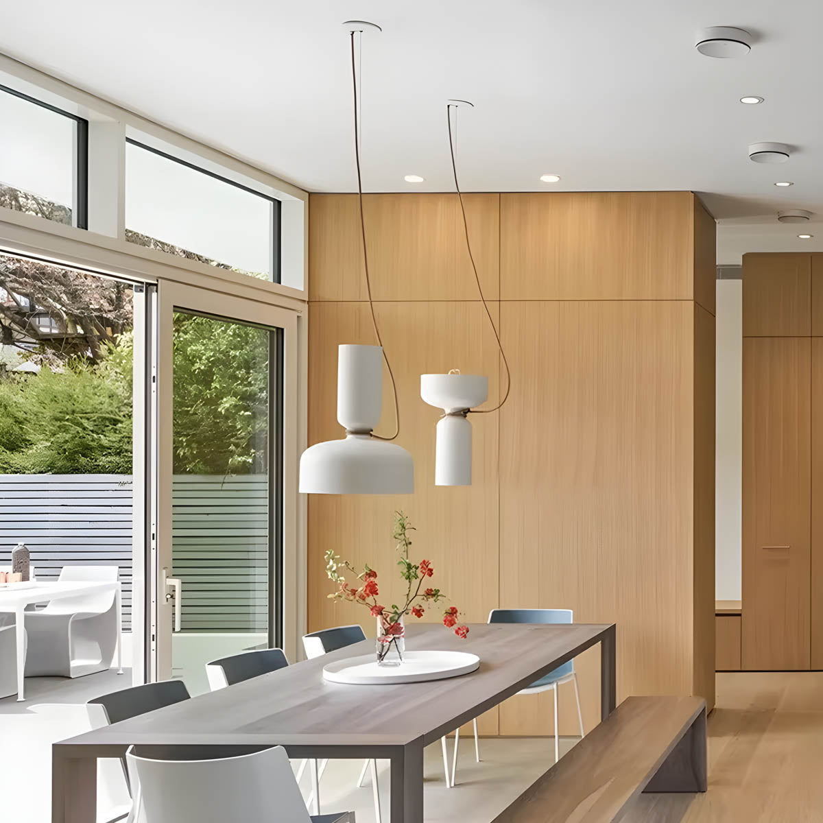 GeoPolis – Design geometrische hanglamp