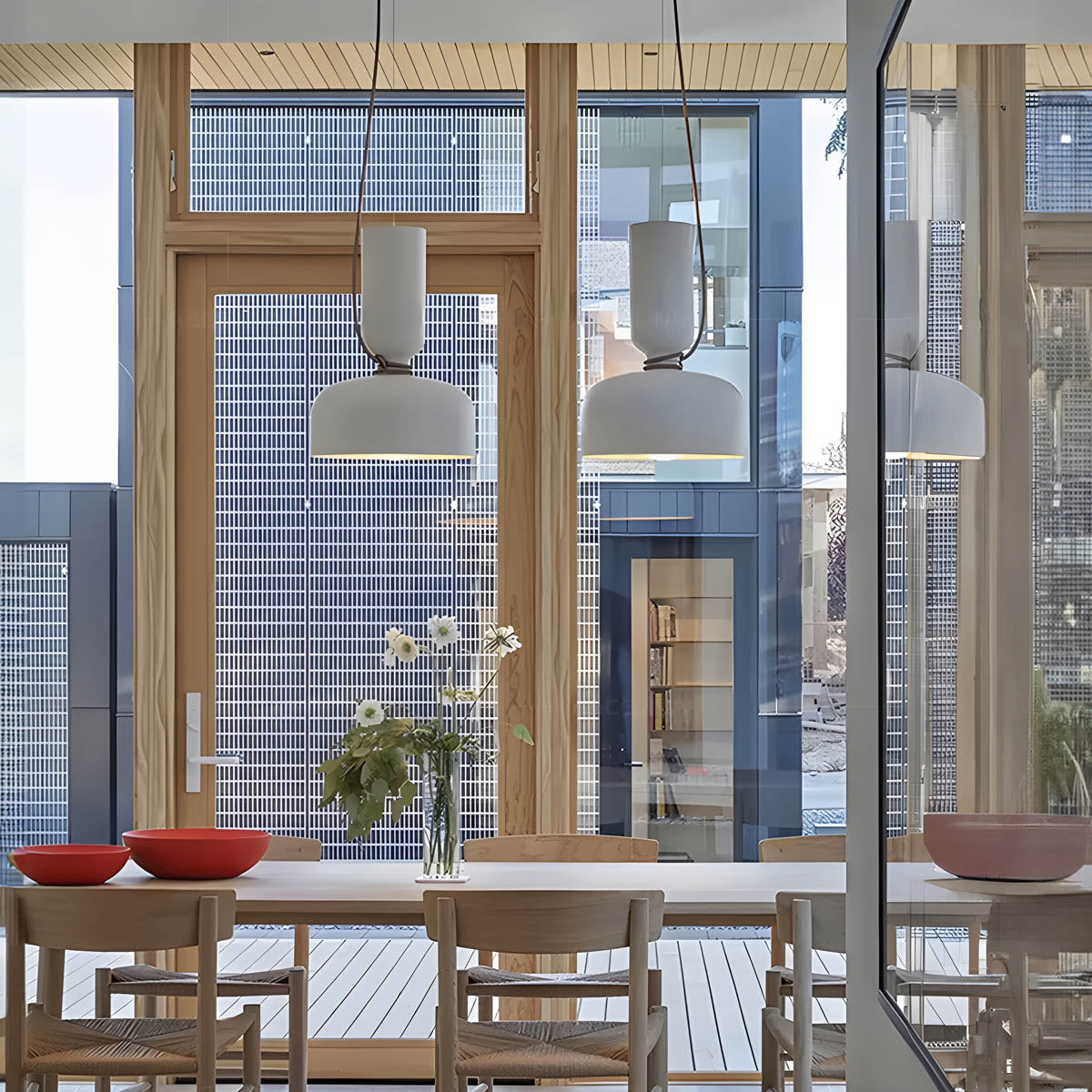 GeoPolis – Design geometrische hanglamp