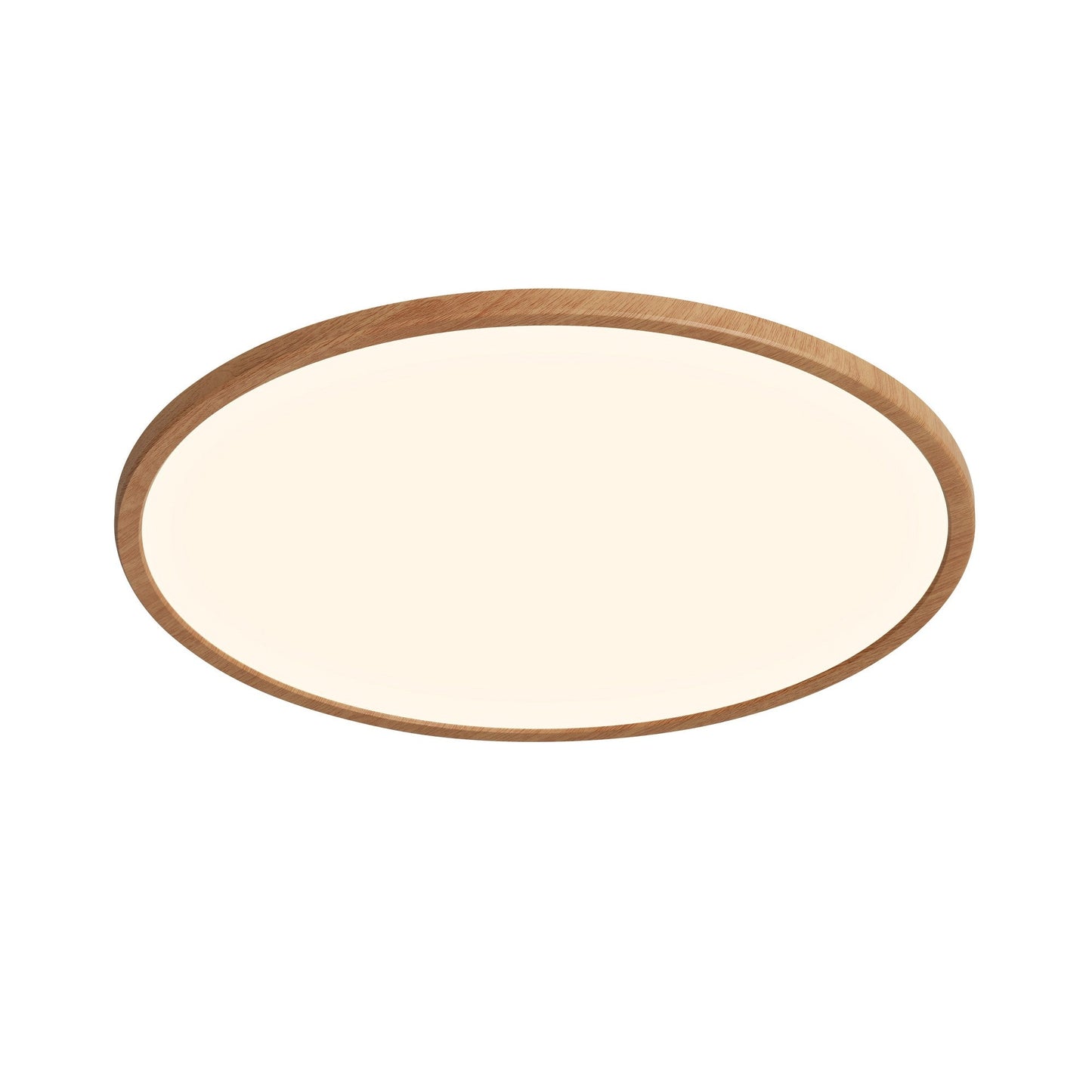 FlatGlow | LED-plafondlamp extra plat met MoodMaker