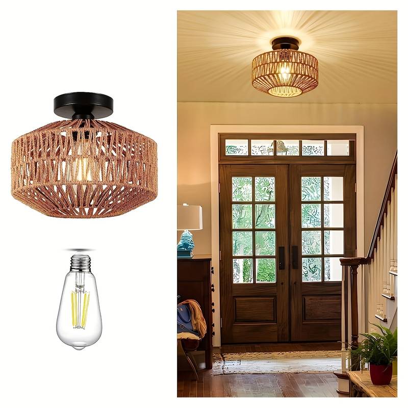 Vagabonde – Boheemse plafondlamp