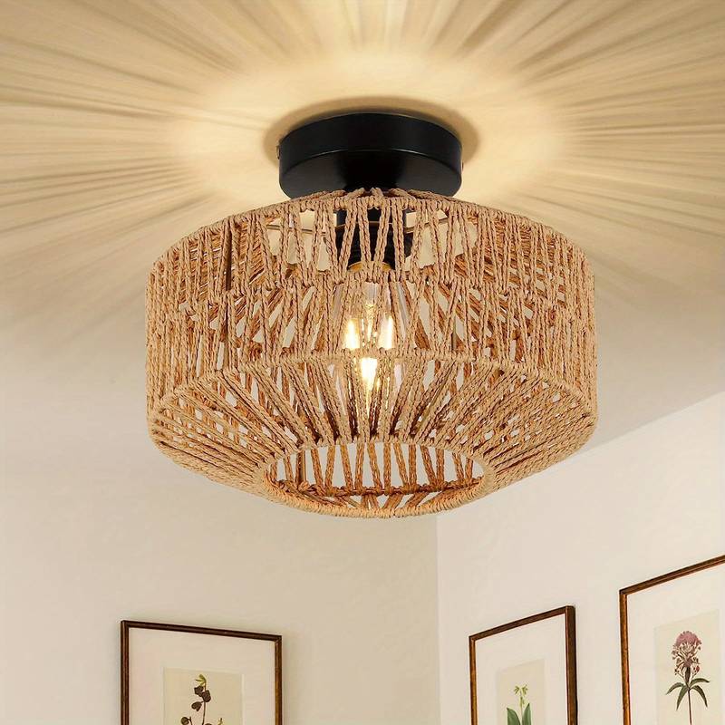 Vagabonde – Boheemse plafondlamp
