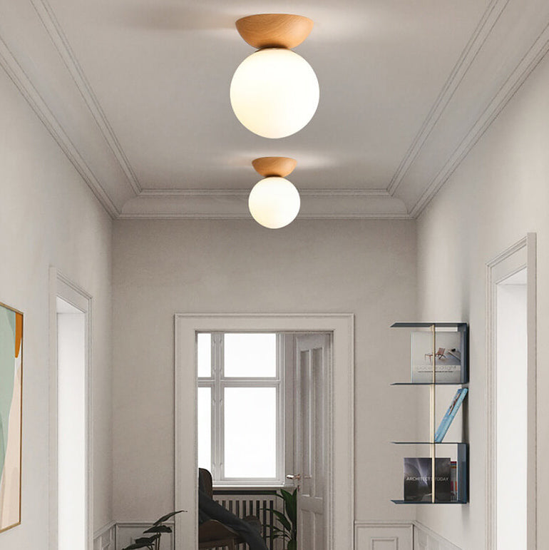 SakuraZen – Japanse Stijl Plafondlamp