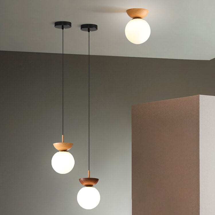 SakuraZen – Japanse Stijl Plafondlamp