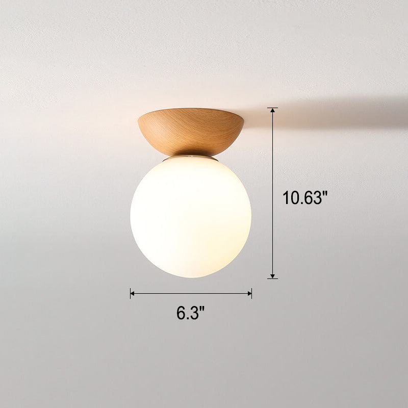 SakuraZen – Japanse Stijl Plafondlamp