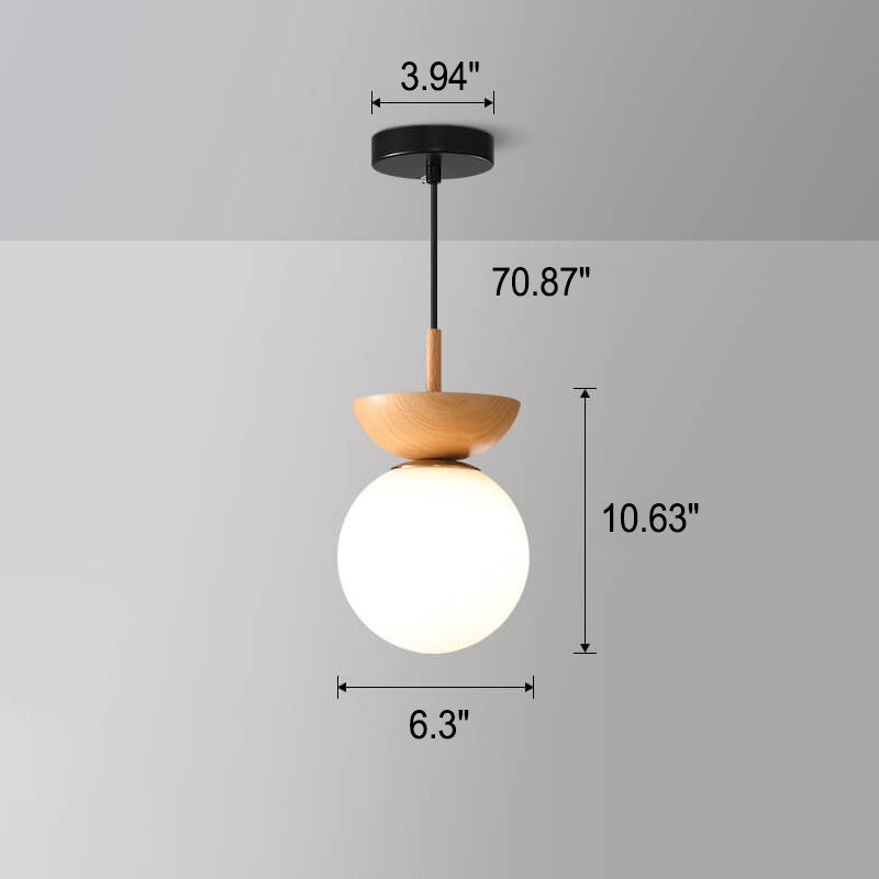 SakuraZen – Japanse Stijl Plafondlamp