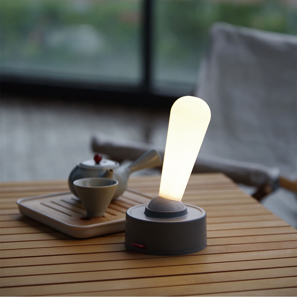 VintageSwitch – Lampe à Poser Rétro à Levier