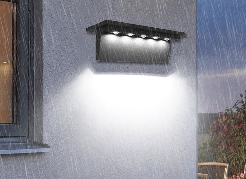 SENTORA GLOW – Buiten zonne-verlichting met bewegingssensor