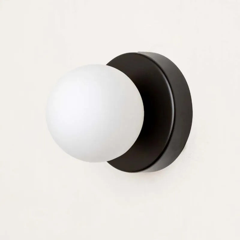 MacaronMagie – Creatieve LED wandlamp macaron