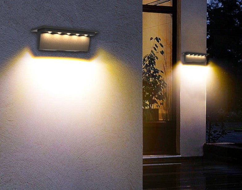 SENTORA GLOW – Buiten zonne-verlichting met bewegingssensor
