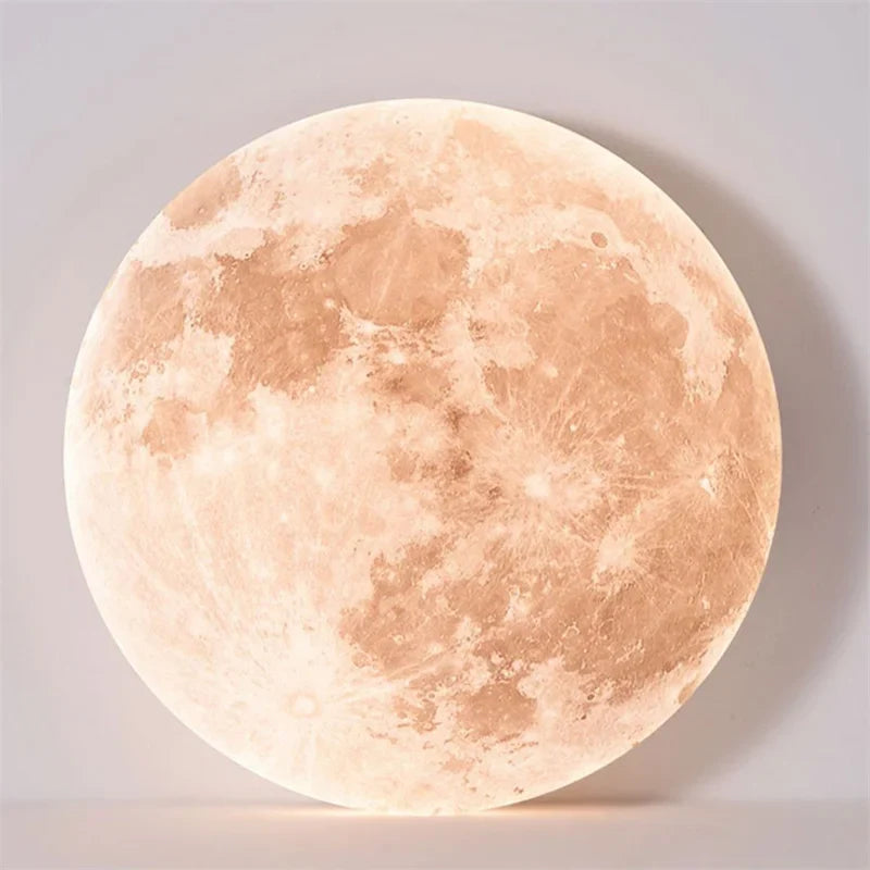 Sofeluna | LED Plafondlamp Hedendaags in Beige Acryl