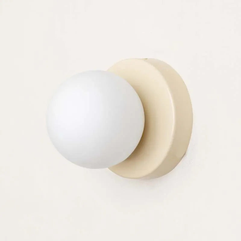 MacaronMagie – Creatieve LED wandlamp macaron