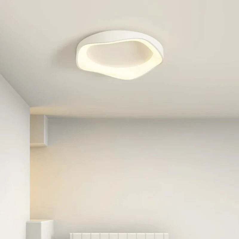 Lumenea | Slimme LED Plafondlamp met Afstandsbediening