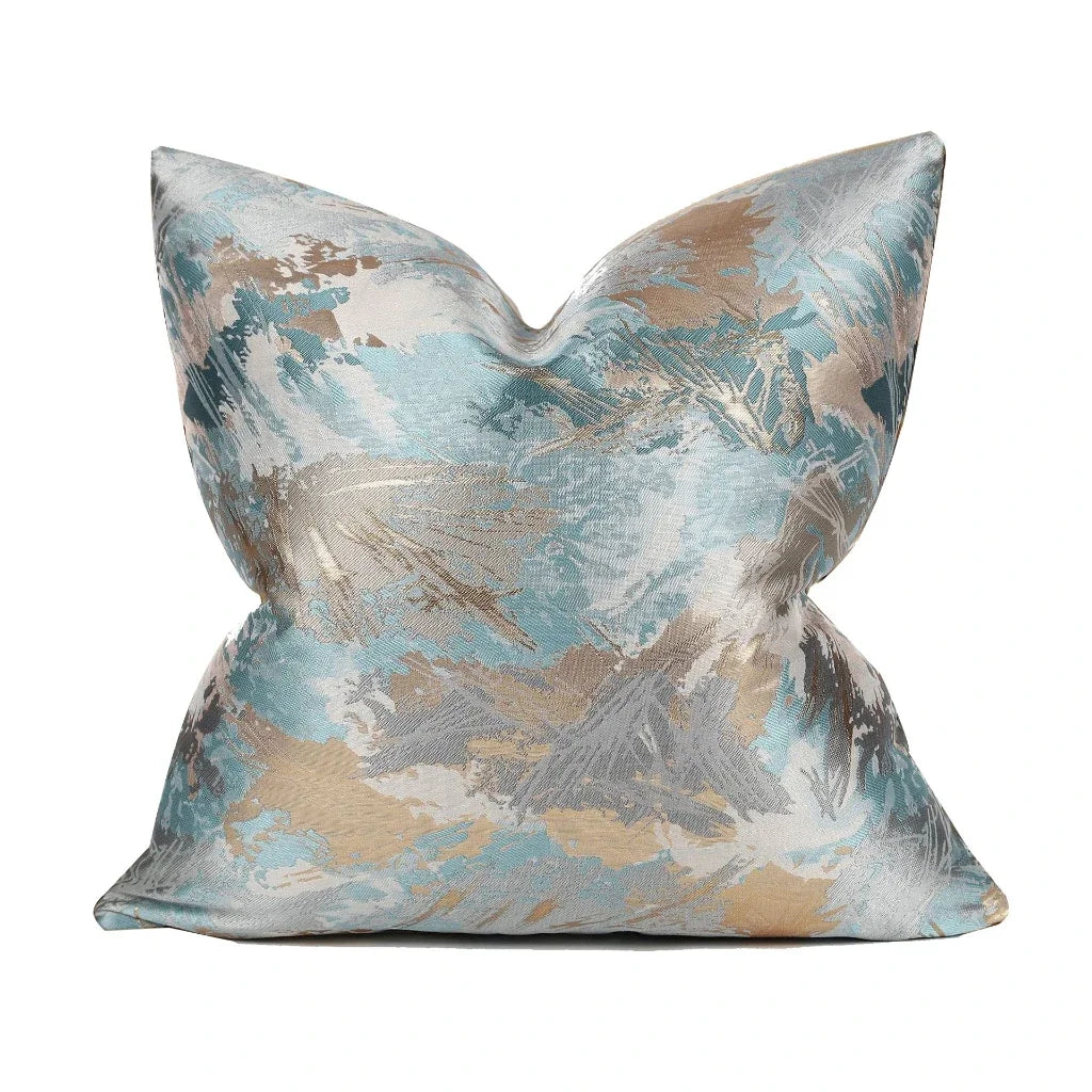 ARTMORA VIBE – Moderne kussensloop met abstract patroon