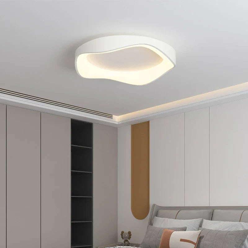 Lumenea | Slimme LED Plafondlamp met Afstandsbediening