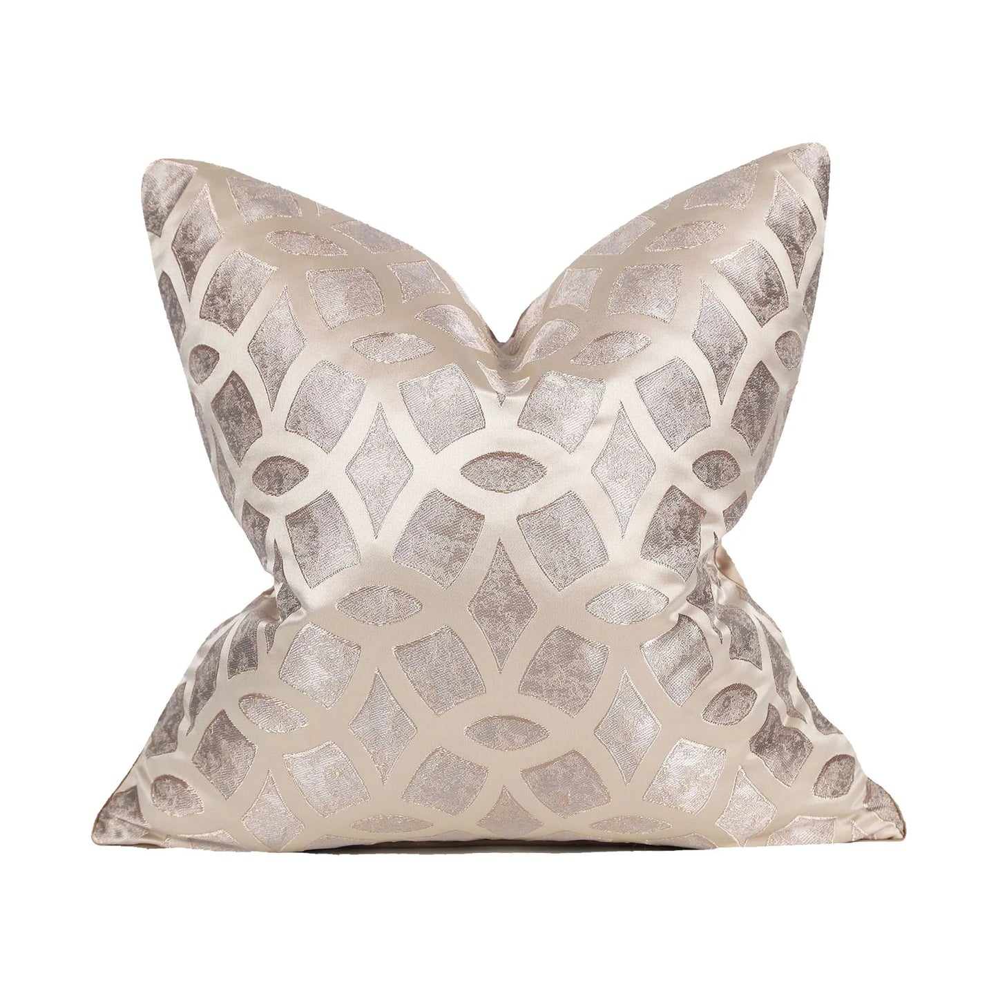 ARTMORA VIBE – Moderne kussensloop met abstract patroon