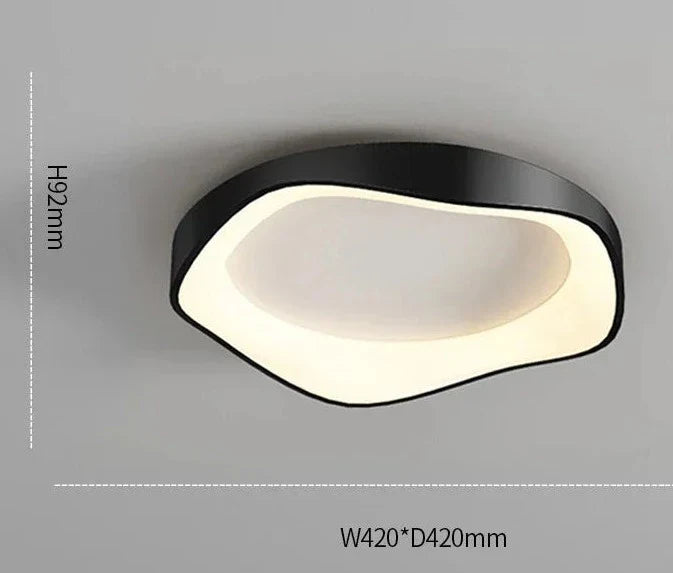 Lumenea | Slimme LED Plafondlamp met Afstandsbediening