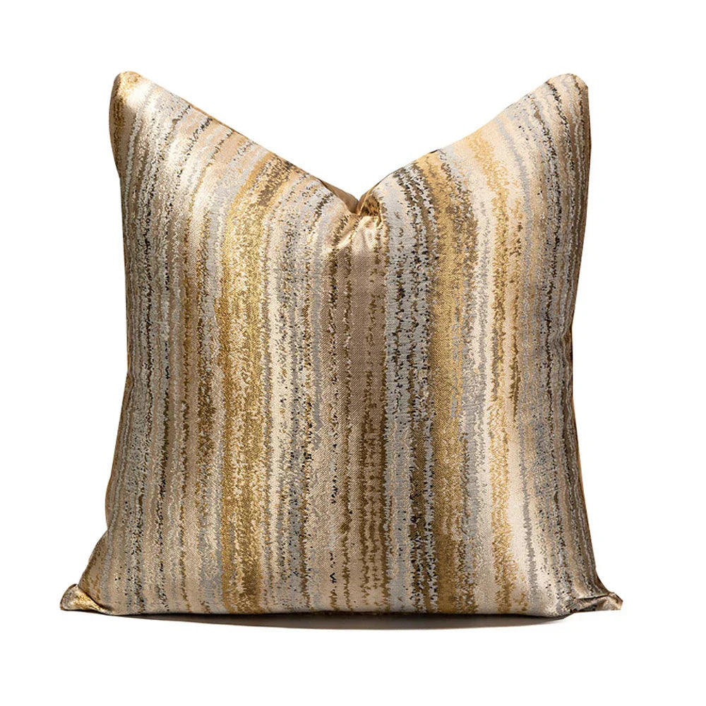 ARTMORA VIBE – Moderne kussensloop met abstract patroon