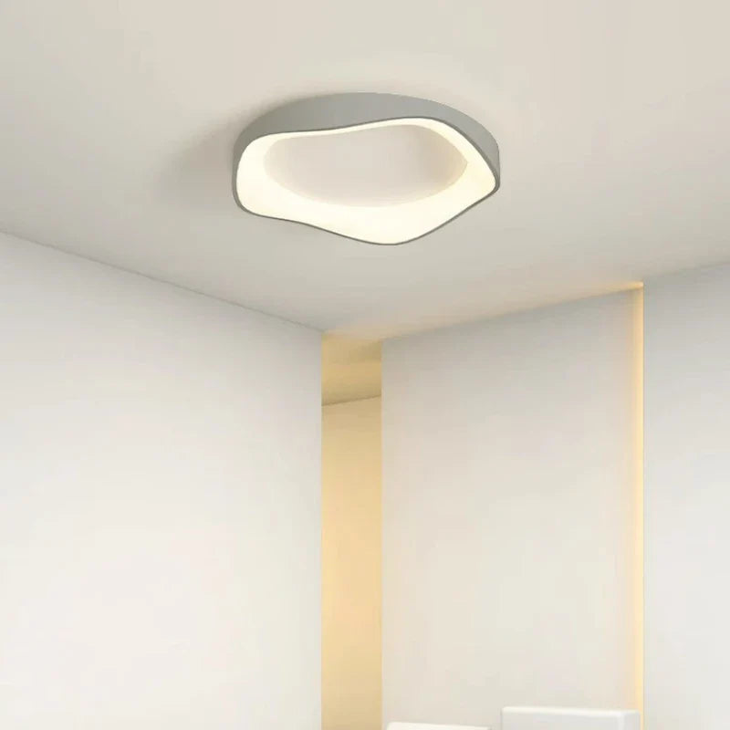 Lumenea | Slimme LED Plafondlamp met Afstandsbediening