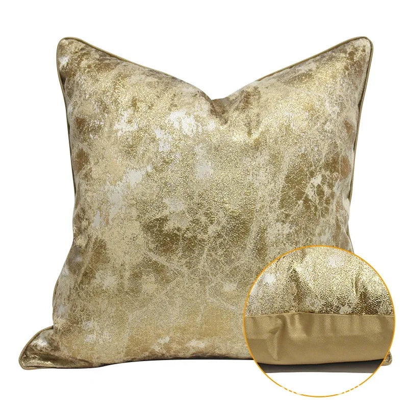 ARTMORA VIBE – Moderne kussensloop met abstract patroon