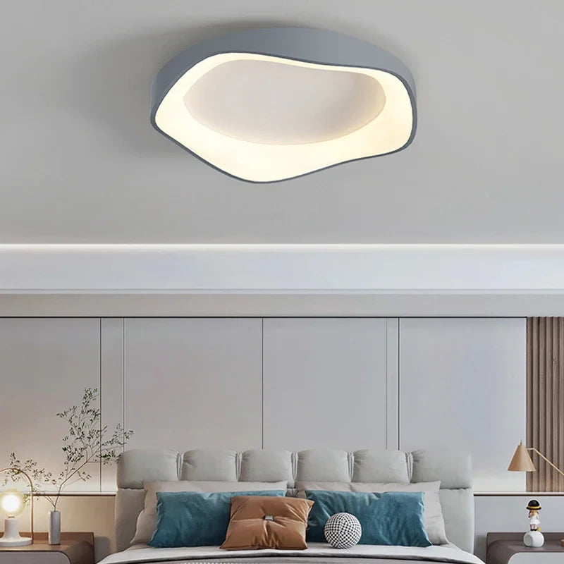 Lumenea | Slimme LED Plafondlamp met Afstandsbediening