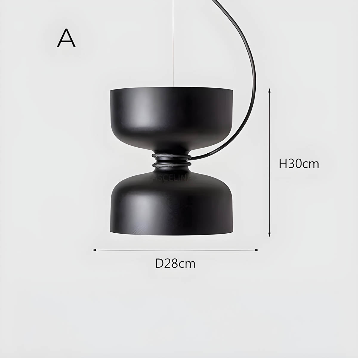 GeoPolis – Design geometrische hanglamp