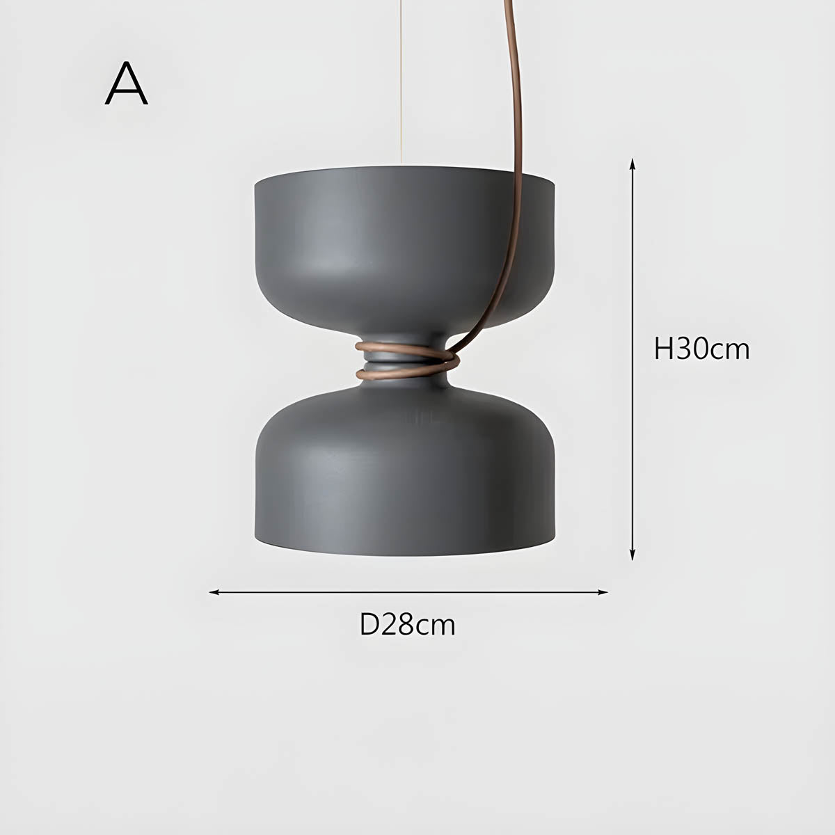GeoPolis – Design geometrische hanglamp