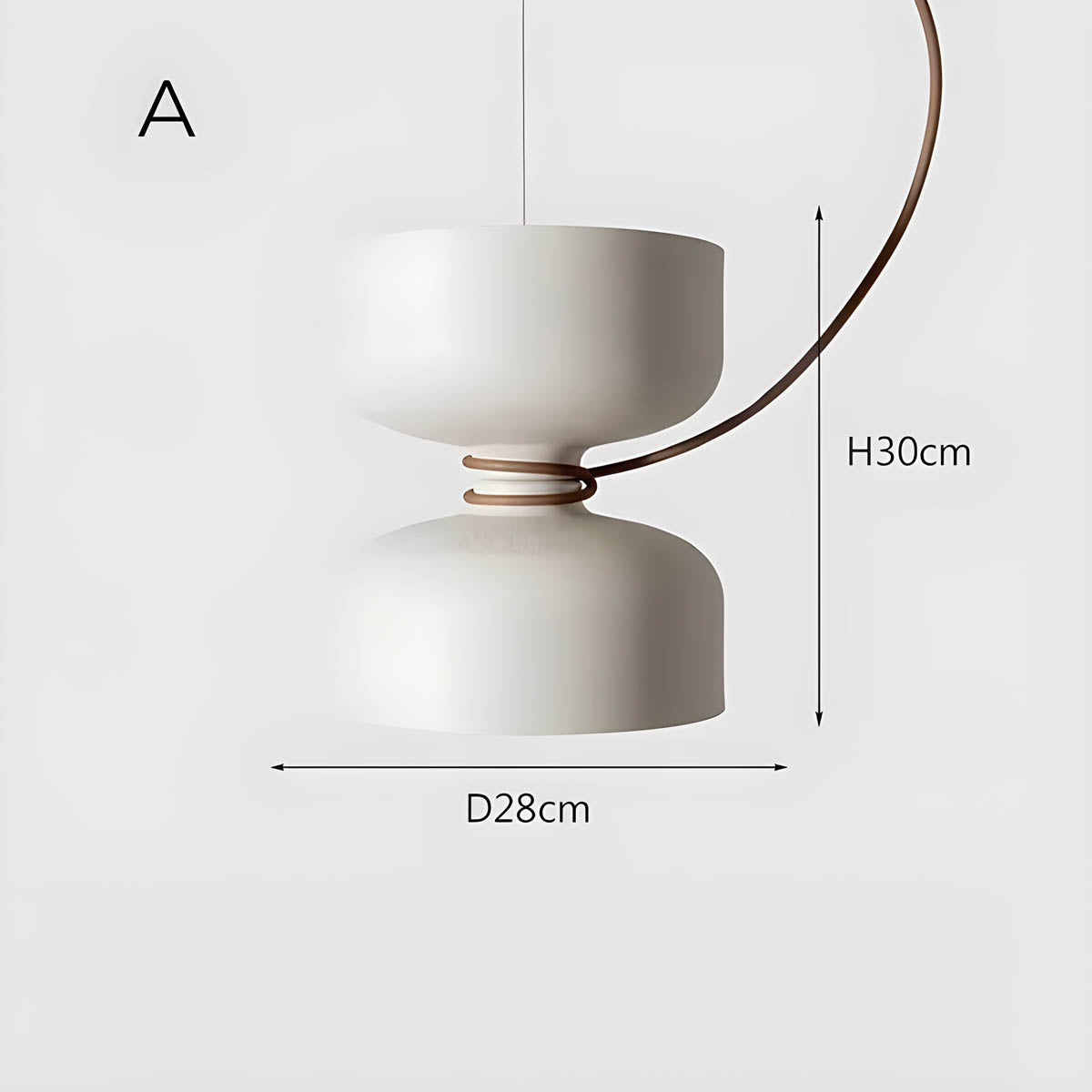 GeoPolis – Design geometrische hanglamp