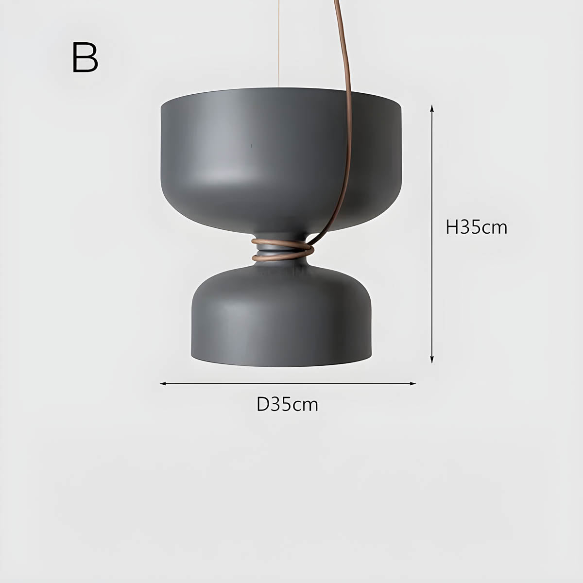 GeoPolis – Design geometrische hanglamp