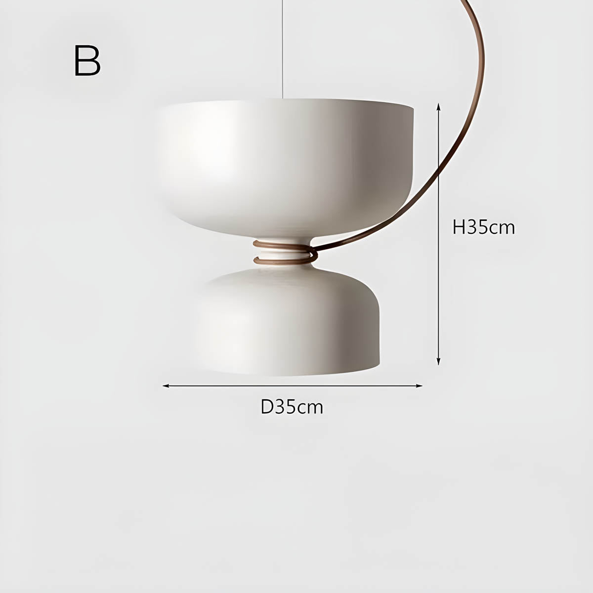 GeoPolis – Design geometrische hanglamp