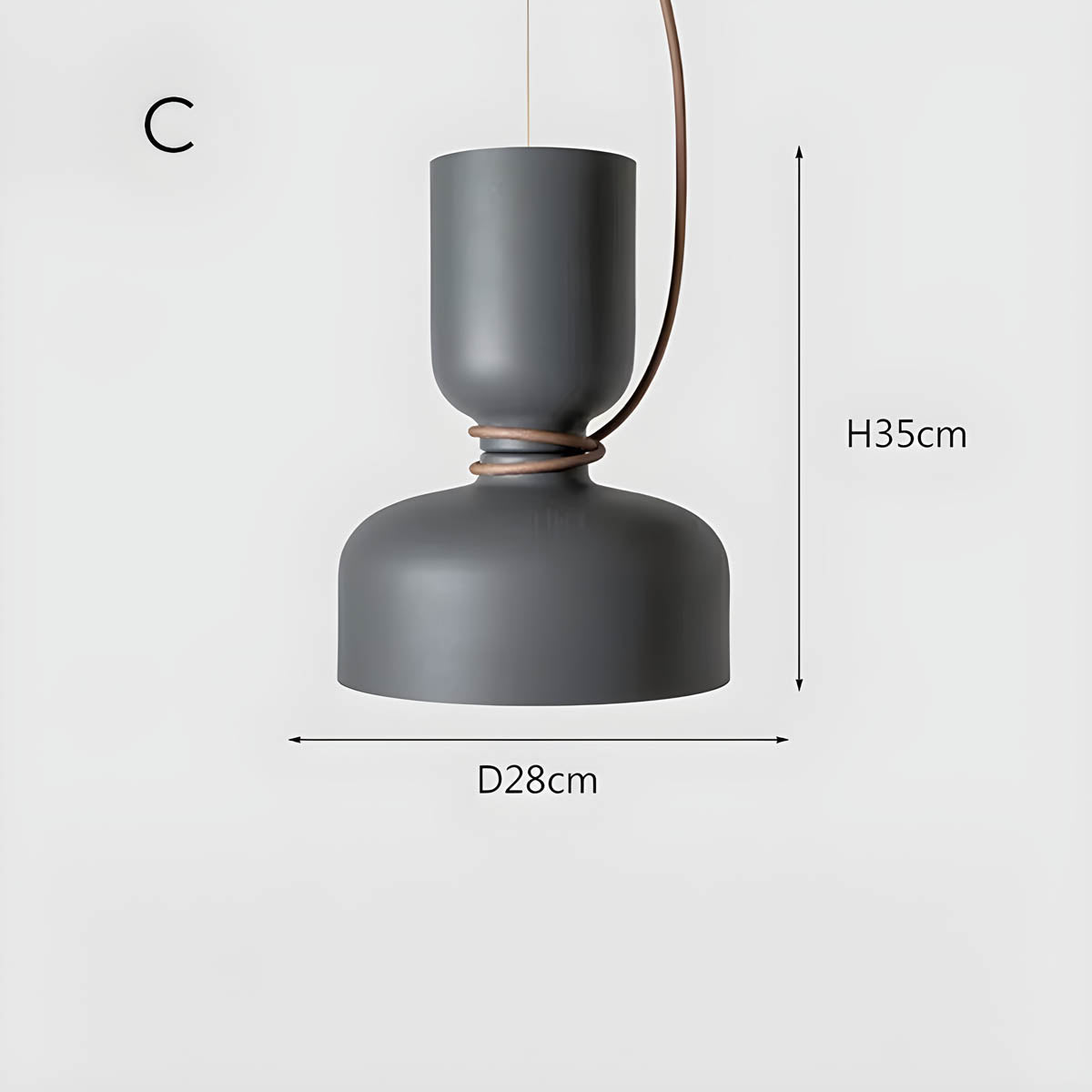 GeoPolis – Design geometrische hanglamp