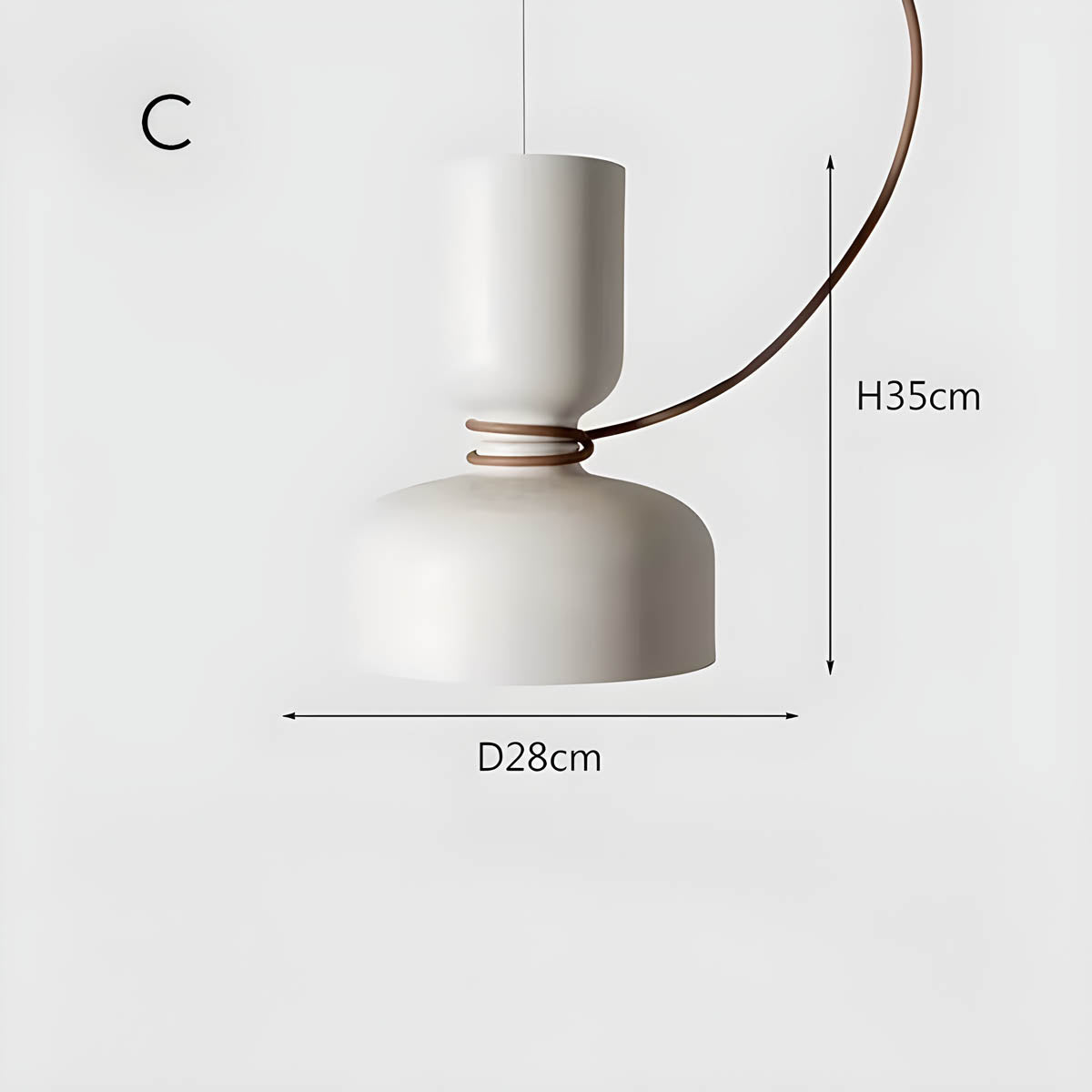 GeoPolis – Design geometrische hanglamp