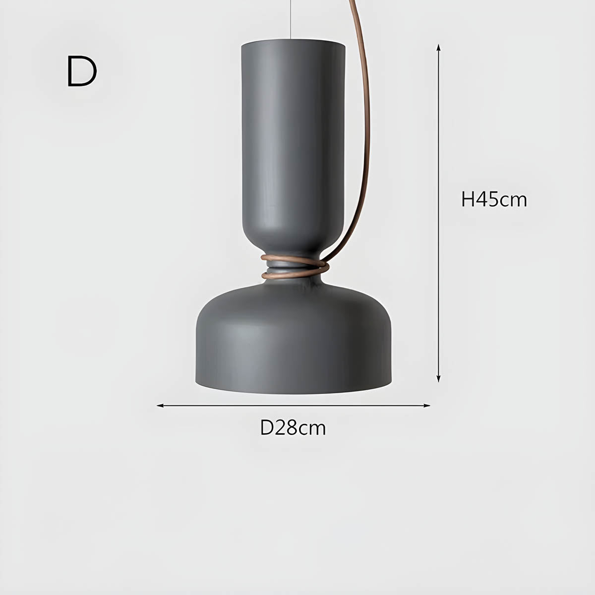 GeoPolis – Design geometrische hanglamp