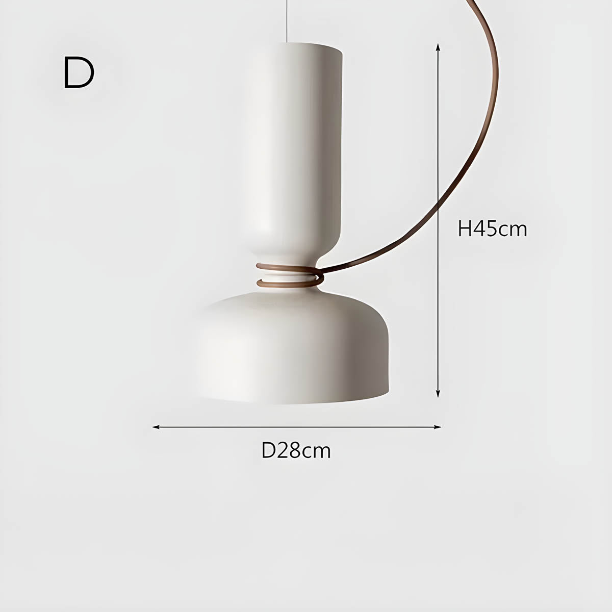 GeoPolis – Design geometrische hanglamp