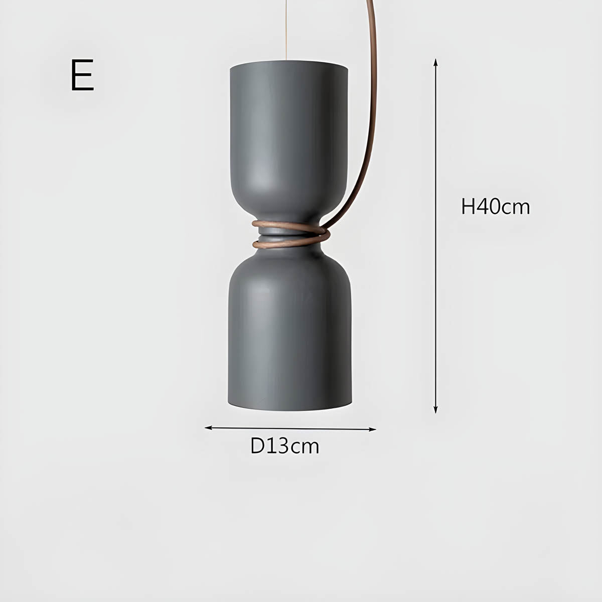 GeoPolis – Design geometrische hanglamp