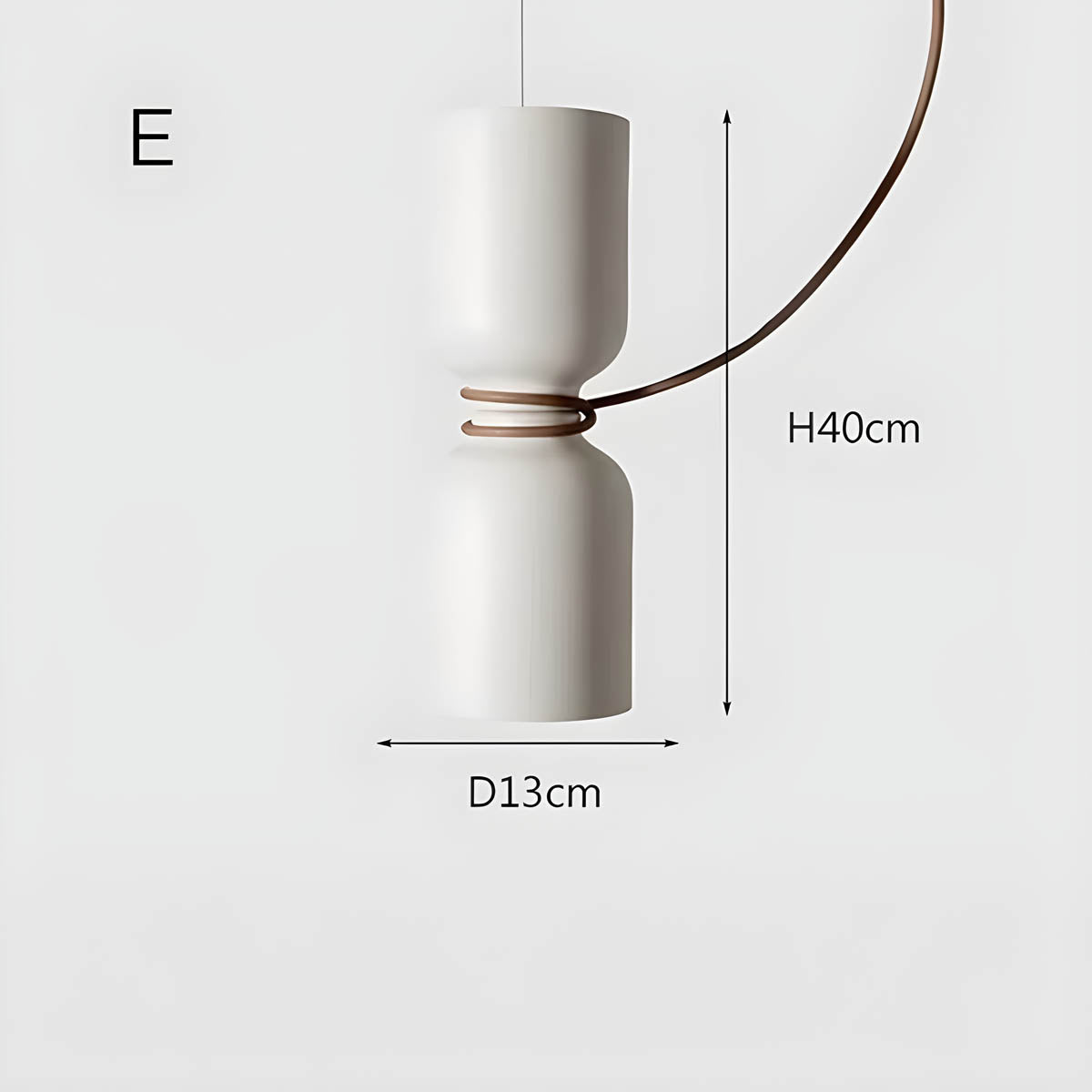 GeoPolis – Design geometrische hanglamp