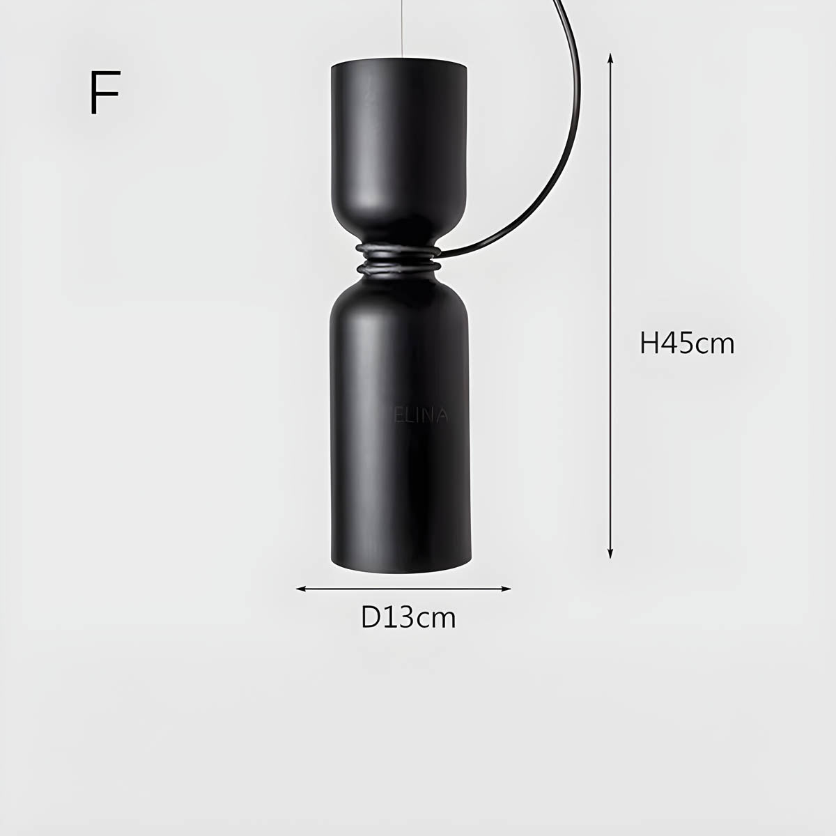 GeoPolis – Design geometrische hanglamp