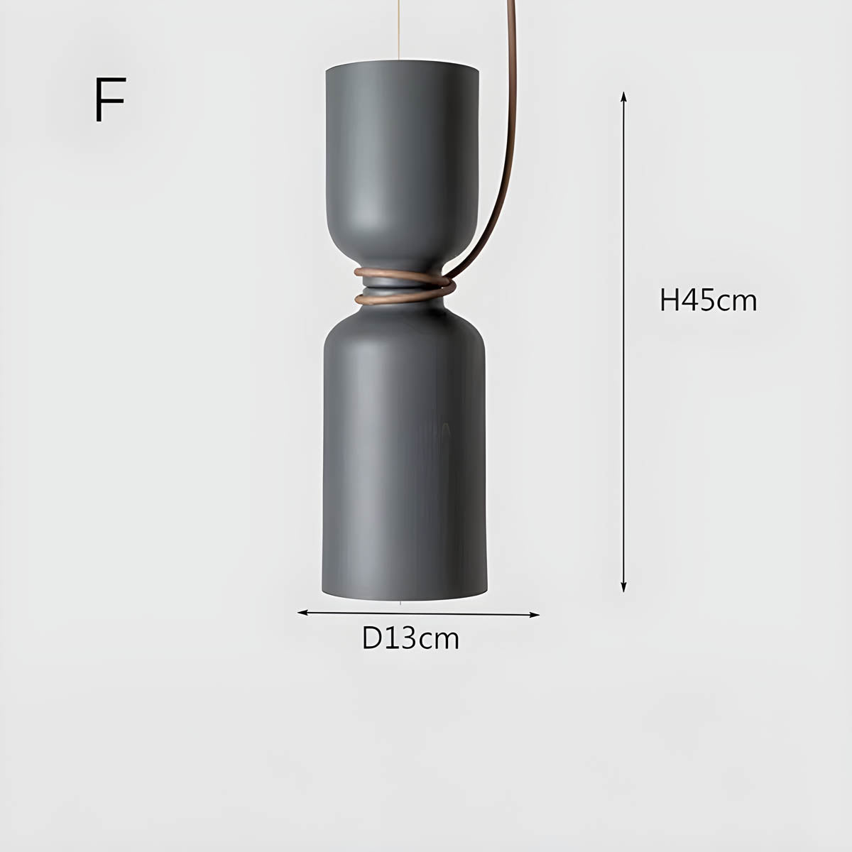 GeoPolis – Design geometrische hanglamp
