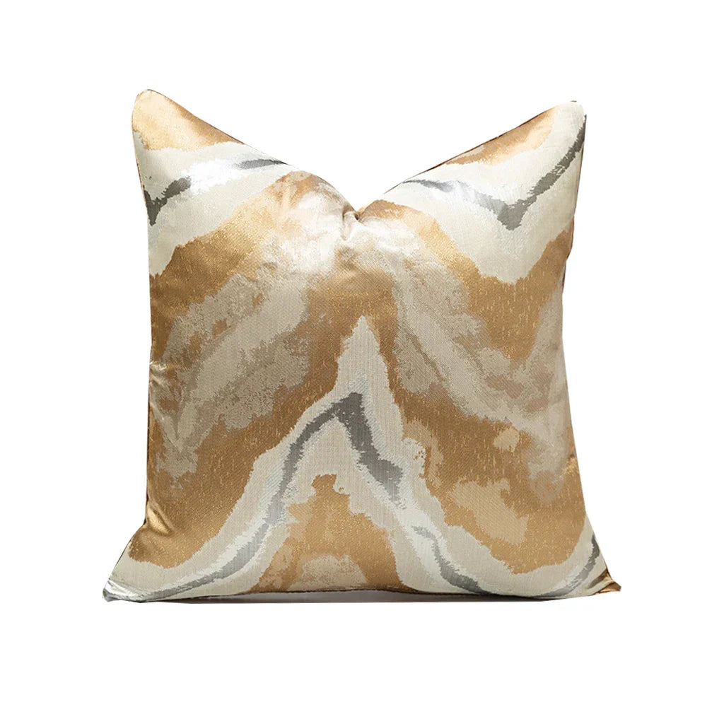 ARTMORA VIBE – Moderne kussensloop met abstract patroon