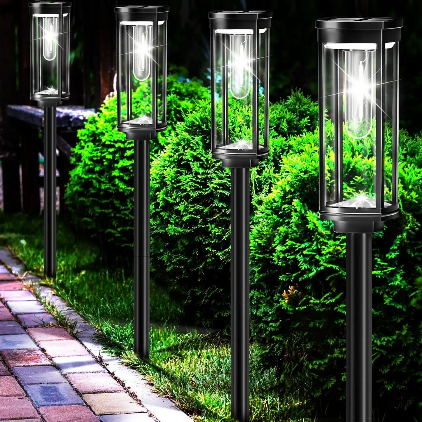 Solsticea – Elegante Zonne-lantaarns voor Tuin