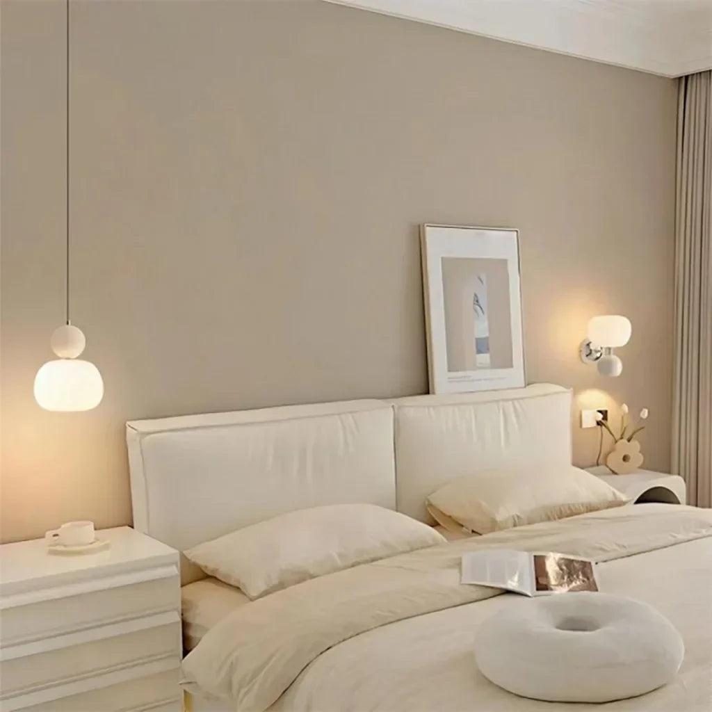 DecoScout – Art Deco hanglamp van metaal & PMMA